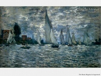 Claude Monet Wallpaper Painting Pictures