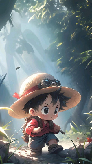 Monkey D Luffy Wallpaper 4k Artofit