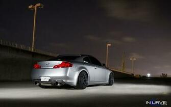 Infiniti G35 Wallpaper