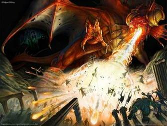 Dungeons And Dragons Wallpaper