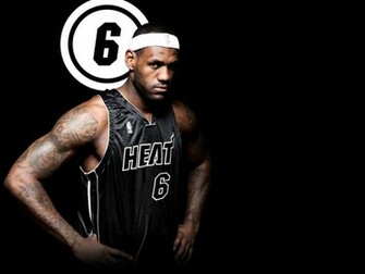 Lebron James Wallpaper Heat King HD
