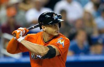 Giancarlo Stanton Of The Marlins Sexy Baseball Player