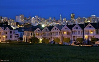 HD Wallpaper San Francisco