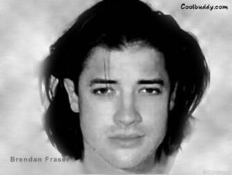 Fond Ecran Brendan Fraser Wallpaper Gratuit