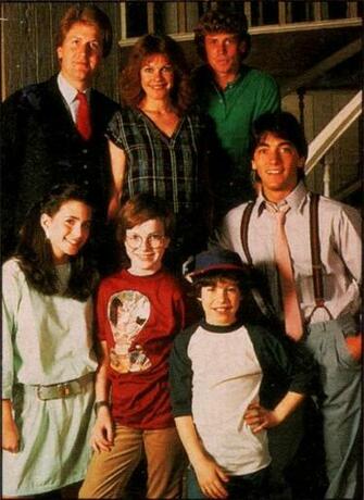 Charles In Charge Cast Season James Widdoes Julie