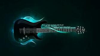 Abstract Guitar Wallpaper At Wallpaperbro