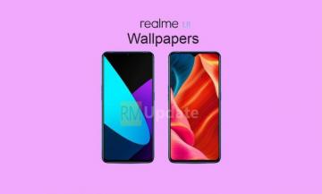 Realme Ui Official Wallpaper