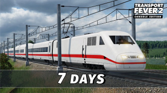 Transport Fever On X Experience The Thrill Of Speed With