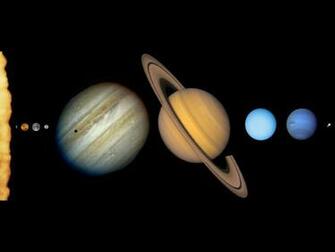 Solar System Wallpaper Mobile
