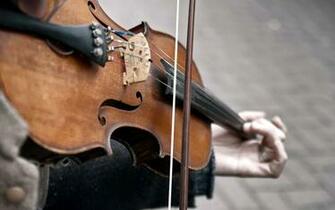 Violin Computer Wallpaper Desktop Background Id