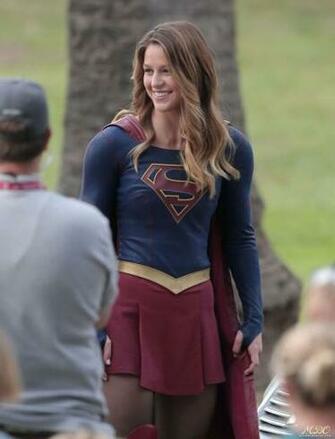 Melissa Benoist