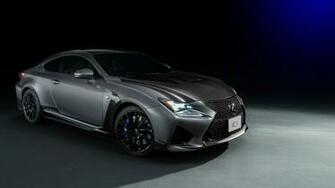 Lexus Rc F 10th Anniversary Limited Edition 4k Wallpaper HD