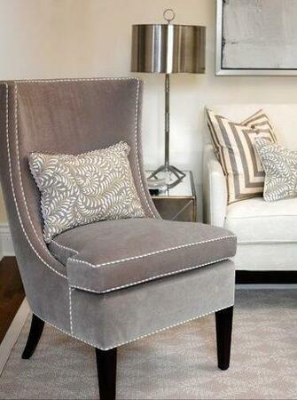 Living Room Cloverdale Paint Golden Pastel House Home