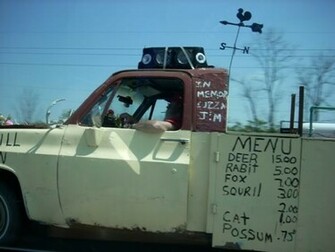 Funny Redneck Menu Graphics Wallpaper Pictures For