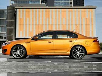 Ford Falcon Xr6 Wallpaper