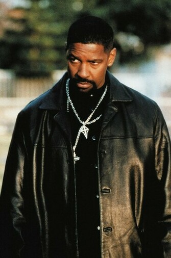 Denzel Washington Training Day Haircut Wallpaper