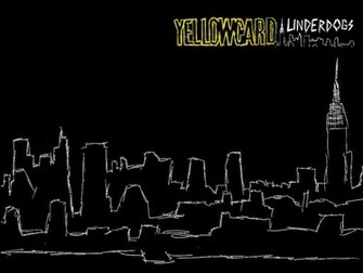 Yellowcard Underdogs Wallpaper Desktop