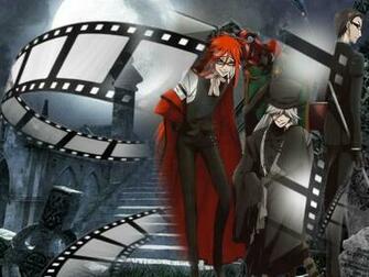 Shinigami Of Black Butler By DeatHDealer409