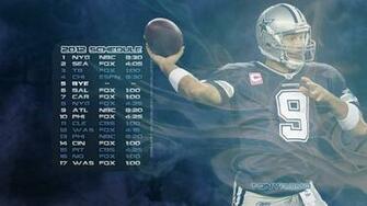 Tony Romo Wallpaper Image