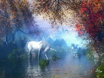 Animated Unicorn Screensavers Wallpaper X