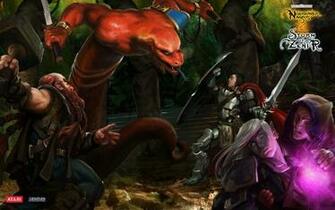 Neverwinter Nights Computer Wallpaper Desktop