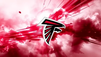Atlanta Falcons Logo Wallpaper