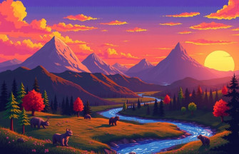 Bit Wallpaper