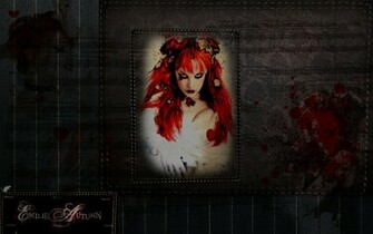 Emilie Autumn Wallpaper By Lazarusdrealm