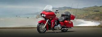 Touring Road Glide Ultra Motorcycle Travel Harley Davidson Usa