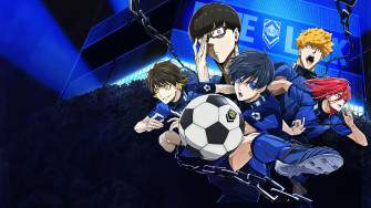 Anime Blue Lock 4k Ultra HD Wallpaper