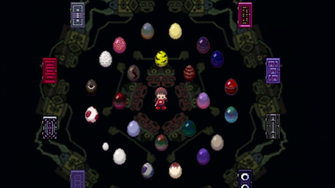 Yume Nikki Wallpaper
