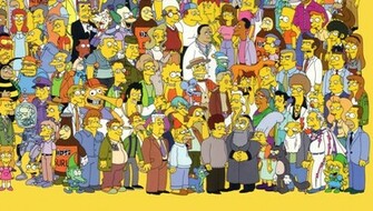 Simpsons Characters Names All Image Pictures Becuo