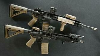 Explore The Collection Weapons Assault Rifle