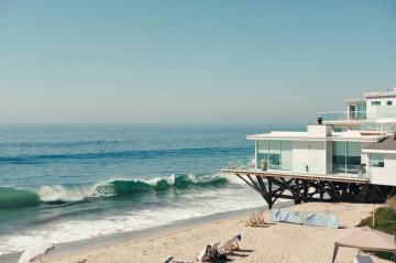 Beach House Pictures Image