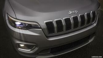 Jeep Cherokee Limited Grill HD Wallpaper