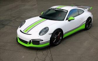 Fostla De Porsche Gt3 Wallpaper HD Car