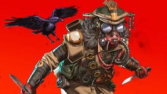 Apex Legends Bloodhound Resolution Wallpaper