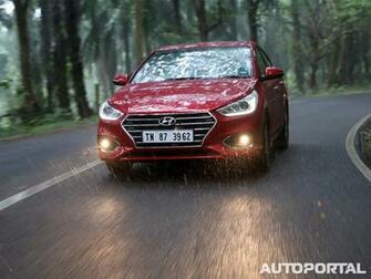 Official Hyundai Verna 4l Petrol Launched At Rs Lakh