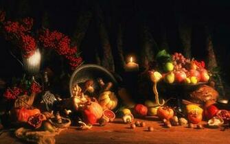 Disney Thanksgiving Wallpaper
