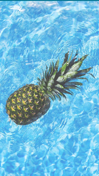 Super Fun Summer iPhone Plus Wallpaper Preppy