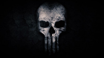 Joey Nail On Inked Wallpaper