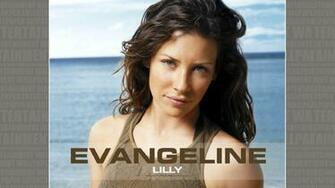 Evangeline Lilly Wallpaper Desktop