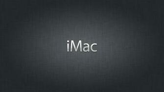 Imac Wallpaper HD Desktop For