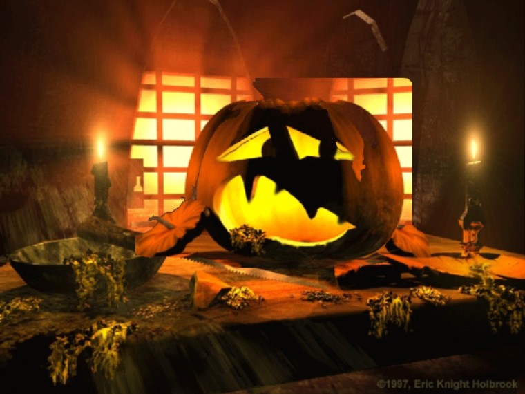 Desktop Wallpaper Halloween