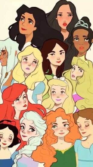 Disney Princess Wallpaper