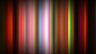 Candy Bar Colored Background From A Multicolored Blurred
