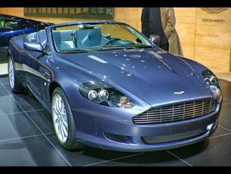 Aston Martin Db9 Volante Wallpaper Prices Specification Photos