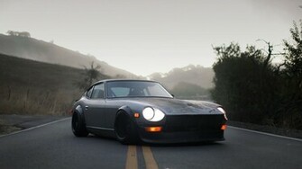 Datsun 240z Nissan S30 Fairlady Wallpaper