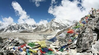 Muktinath Trail In Nepal Wallpaper Hot HD