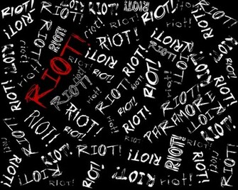 Riot Wallpaper By Gambitkard